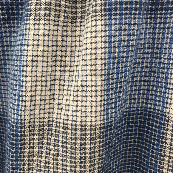 MENS TOMMY BAHAMA SHORTS CHECKERED 100% COTTON - Picture 4 of 7